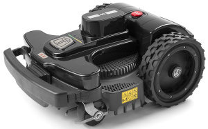 Газонокосилка робот Caiman Tech X4 Basic Medium (ITA, площадь газона до 1200 м2, нож 25 см., Bluetooth, произвольное движение, вес 15,3 кг.) Газонокосилка робот Caiman Tech X4 Basic Medium (ITA, площадь газона до 1200 м2, нож 25 см., Bluetooth, произвольное движение, вес 15,3 кг.)