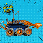 ШУС 001 Федор - самоходный минитрактор универсал