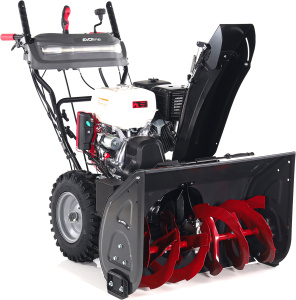 Снегоуборщик Evoline SBG 760 HE (PRC, 76 см, Honda GX390, 390 см3, эл/старт от АКБ 12В, фара, скорости 6/2, разблок. колес, подогрев рукояток, 117 кг) Снегоуборщик Evoline SBG 760 HE (PRC, 76 см, Honda GX390, 390 см3, эл/старт от АКБ 12В, фара, скорости 6/2, разблок. колес, подогрев рукояток, 117 кг)