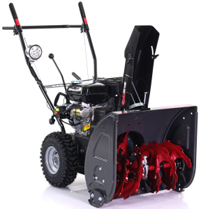 Снегоуборщик Evoline SBG 560 E (PRC, 56 см, Zongshen, 196 см3, эл/стартер 220В, фара, скорости 5/2, 78 кг) Снегоуборщик Evoline SBG 560 E (PRC, 56 см, Zongshen, 196 см3, эл/стартер 220В, фара, скорости 5/2, 78 кг)