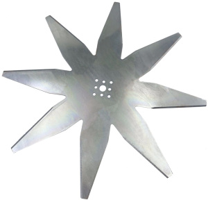 Нож 8-ми лопастной Caiman Diamond Blade 29 см. для L250 / L400 Нож 8-ми лопастной Caiman Diamond Blade 29 см. для L250 / L400