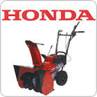Снегоуборщики Honda