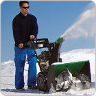 Бензиновые самоходные снегоуборщики Caiman Valto