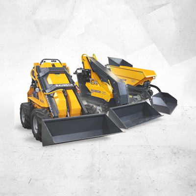 Знакомимся с каталогом BAUMECH: российская мини-техника для больших задач