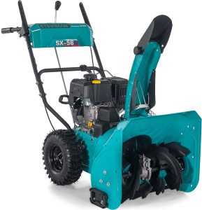 Снегоуборщик Steviman SX-56 (RUS, 56 см, Rato 209 см3, скорости 6/2, 80 кг) Снегоуборщик Steviman SX-56 (RUS, 56 см, Rato 209 см3, скорости 6/2, 80 кг)