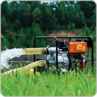 Мотопомпа для загородного дома