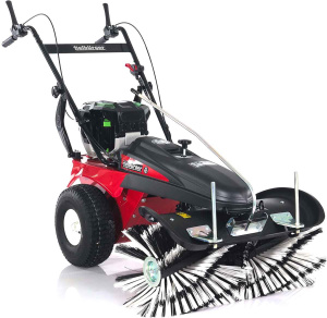 Аккумуляторная подметальная машина Tielbuerger TK36 Pro Akku SET c 2 АКБ и ЗУ Аккумуляторная подметальная машина Tielbuerger TK36 Pro Akku SET c 2 АКБ и ЗУ