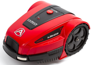 Газонокосилка робот Caiman Ambrogio L35i Deluxe (ITA, площадь газона до 1800 м2, нож 25 см., Bluetooth, GPS, алгоритм умной стрижки, вес 11 кг.) Газонокосилка робот Caiman Ambrogio L35i Deluxe (ITA, площадь газона до 1800 м2, нож 25 см., Bluetooth, GPS, алгоритм умной стрижки, вес 11 кг.)