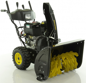 Снегоуборщик Champion ST1170BS (PRC, 70 см, B&S, 420 см3, скорости 6/2, эл/стартер 220В, автоматический дифференциал, фара, 121 кг) Снегоуборщик Champion ST1170BS (PRC, 70 см, B&S, 420 см3, скорости 6/2, эл/стартер 220В, автоматический дифференциал, фара, 121 кг)