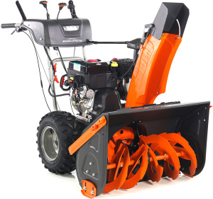 Снегоуборщик Daewoo DAST 330 (PRC, 76 см, B&S 1450 Snow Series, 306 см3, эл/стартер 220В, скорости 6/2, фара, разблокировка колес, 125 кг.) Снегоуборщик Daewoo DAST 330 (PRC, 76 см, B&S 1450 Snow Series, 306 см3, эл/стартер 220В, скорости 6/2, фара, разблокировка колес, 125 кг.)