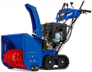 Снегоуборщик MasterYard MV 26530RET гусеничный (PRC, 70 см, MasterYard, 337 см3, эл/стартер 220В, фара, скорости 6/2, 135 кг) Снегоуборщик MasterYard MV 26530RET гусеничный (PRC, 70 см, MasterYard, 337 см3, эл/стартер 220В, фара, скорости 6/2, 135 кг)