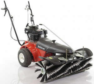 Подметальная машина Tielbuerger TK48 Honda GXV160 (GER, ширина 100 см., диаметр 30 см., 3 вперед/1 назад, 93 кг.) Подметальная машина Tielbuerger TK48 Honda GXV160 (GER, ширина 100 см., диаметр 30 см., 3 вперед/1 назад, 93 кг.)