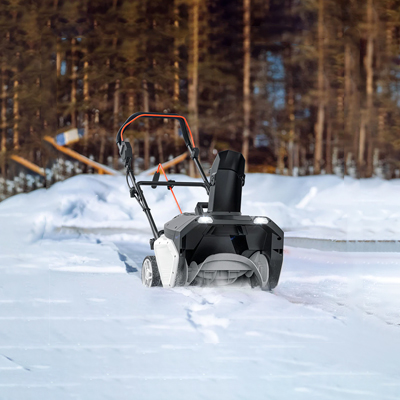 Лучшие электрические снегоуборщики 2023-2024