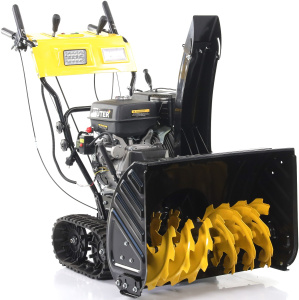 Снегоуборщик Huter SGC 11000CD гусеничный (PRC, 70 см, Huter, 420 см3, эл/стартер 220В, фара, 110 кг) Снегоуборщик Huter SGC 11000CD гусеничный (PRC, 70 см, Huter, 420 см3, эл/стартер 220В, фара, 110 кг)