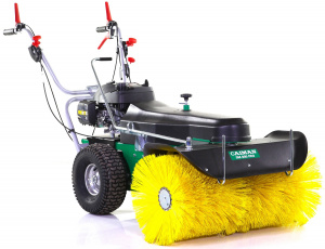 Подметальная машина Caiman SM 800 PRO Honda (GER, Honda GCVx170 OHC, ширина 80 см., диаметр 45 см., 3 вперед/1 назад, 88 кг.) Подметальная машина Caiman SM 800 PRO Honda (GER, Honda GCVx170 OHC, ширина 80 см., диаметр 45 см., 3 вперед/1 назад, 88 кг.)