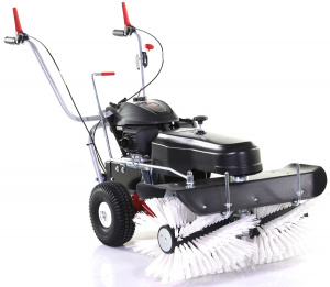 Подметальная машина Limpar 78 с щеткой для снега и грязи (GER, Honda GCVx170, 166 куб.см., ширина 80 см., диаметр 33 см., 1 вперед, 75 кг.) Подметальная машина Limpar 78 с щеткой для снега и грязи (GER, Honda GCVx170, 166 куб.см., ширина 80 см., диаметр 33 см., 1 вперед, 75 кг.)