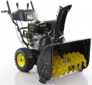 Снегоуборщик Champion ST1376E (PRC, 76 см., Champion, 389 см3, эл/стартер 220В, фара, автоматический дифференциал, 124 кг.) Снегоуборщик Champion ST1376E (PRC, 76 см., Champion, 389 см3, эл/стартер 220В, фара, автоматический дифференциал, 124 кг.)