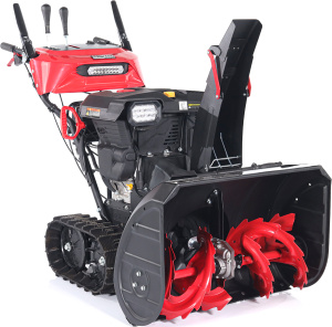 Снегоуборщик RedVerg PROLine RD-SB76/15TBH гусеничный (PRC, 76 см, Loncin LC190FDC, 420 см3, эл/стартер от АКБ 12В, дифференциал, фара, 135 кг) Снегоуборщик RedVerg PROLine RD-SB76/15TBH гусеничный (PRC, 76 см, Loncin LC190FDC, 420 см3, эл/стартер от АКБ 12В, дифференциал, фара, 135 кг)