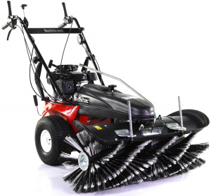 Подметальная машина Tielbuerger TK48 Pro Honda GXV160 (GER, ширина 100 см., диаметр 40 см., 3 вперед/1 назад, 108 кг.) Подметальная машина Tielbuerger TK48 Pro Honda GXV160 (GER, ширина 100 см., диаметр 40 см., 3 вперед/1 назад, 108 кг.)