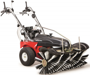 Подметальная машина Tielbuerger TK48 Hydro Honda GXV160 (GER, ширина 100 см., диаметр 40 см., дифференциал, гидростатика, вариатор, 108 кг.) Подметальная машина Tielbuerger TK48 Hydro Honda GXV160 (GER, ширина 100 см., диаметр 40 см., дифференциал, гидростатика, вариатор, 108 кг.)