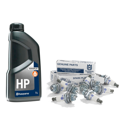 Сервисные наборы и свечи Husqvarna