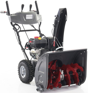 Снегоуборщик Evoline SBG 620 E (PRC, 61 см, Zongshen, 208 см3, эл/стартер 220В, фара, скорости 6/2, 82 кг) Снегоуборщик Evoline SBG 620 E (PRC, 61 см, Zongshen, 208 см3, эл/стартер 220В, фара, скорости 6/2, 82 кг)