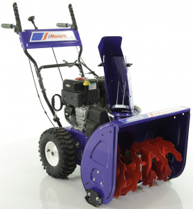 Снегоуборщик MasterYard ML 8024B (PRC, 62 см, B&S 800, 205 см3, скорости 6/2, 80 кг)