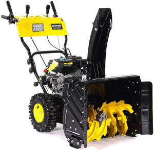 Снегоуборщик Huter SGC 4800EX (PRC, 68 см, Huter, 7.0 л.с., эл/стартер 220В, фара, скорости 6/2, 75 кг.) Снегоуборщик Huter SGC 4800EX (PRC, 68 см, Huter, 7.0 л.с., эл/стартер 220В, фара, скорости 6/2, 75 кг.)