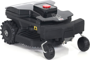 Газонокосилка робот Caiman Tech X2 Elite (ITA, площадь газона до 1000 м2, нож 18 см., GPS, Bluetooth, алгоритм умной стрижки, вес 7,3 кг.) Газонокосилка робот Caiman Tech X2 Elite (ITA, площадь газона до 1000 м2, нож 18 см., GPS, Bluetooth, алгоритм умной стрижки, вес 7,3 кг.)