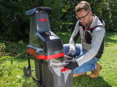 Лучшие измельчители веток для дачи 2024