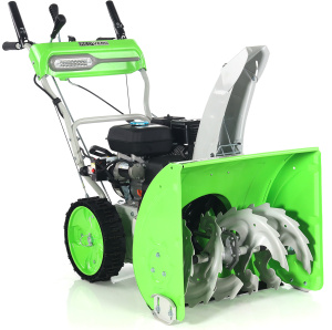 Снегоуборщик RedVerg RD-SB62/7E (PRC, 62 см, Zongshen, 212 см3, фара, эл/стартер 220В, скорости 6/2, 80 кг) Снегоуборщик RedVerg RD-SB62/7E (PRC, 62 см, Zongshen, 212 см3, фара, эл/стартер 220В, скорости 6/2, 80 кг)