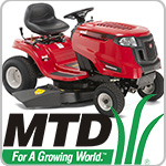 Минирайдеры и садовые трактора MTD – простота и надежность