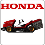 Преимущества минирайдеров и садовых тракторов Хонда